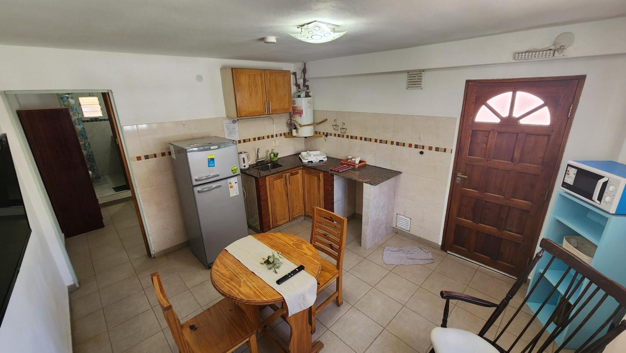 Mi depa en Esquel Apartment Luaran gambar