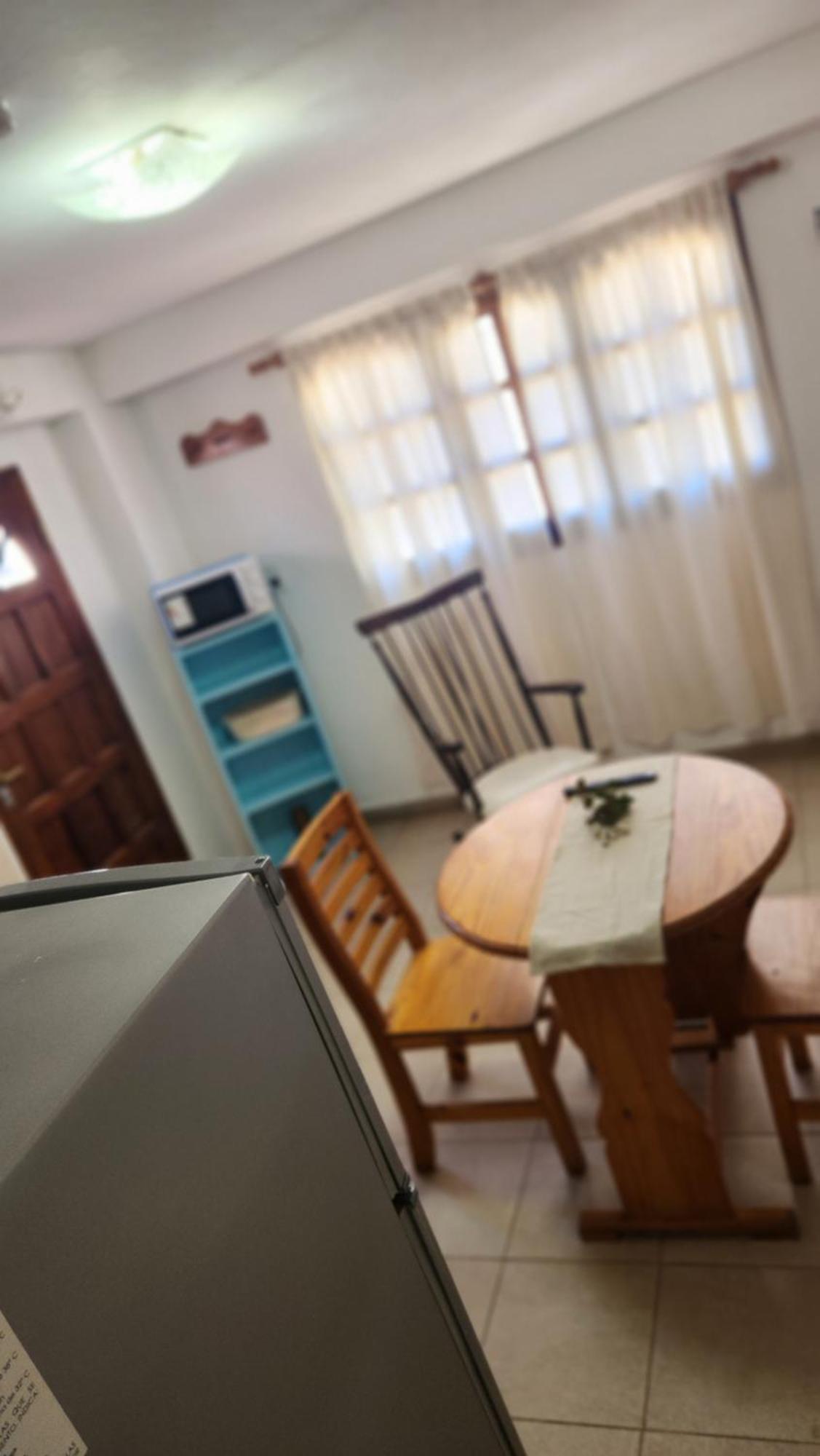 Mi depa en Esquel Apartment Luaran gambar